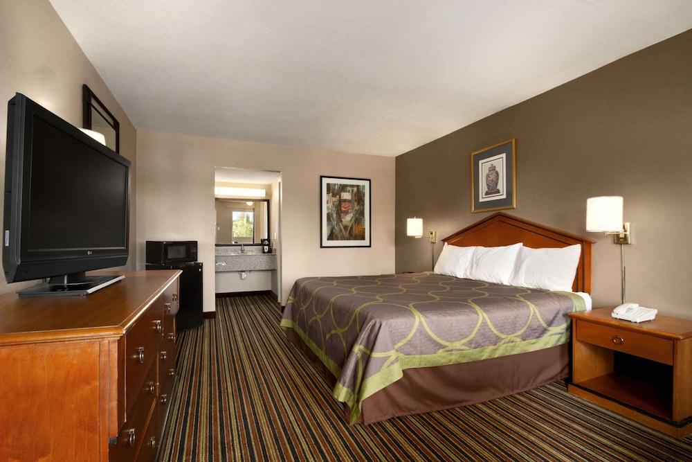 Super 8 By Wyndham Chattanooga/East Ridge Exterior foto